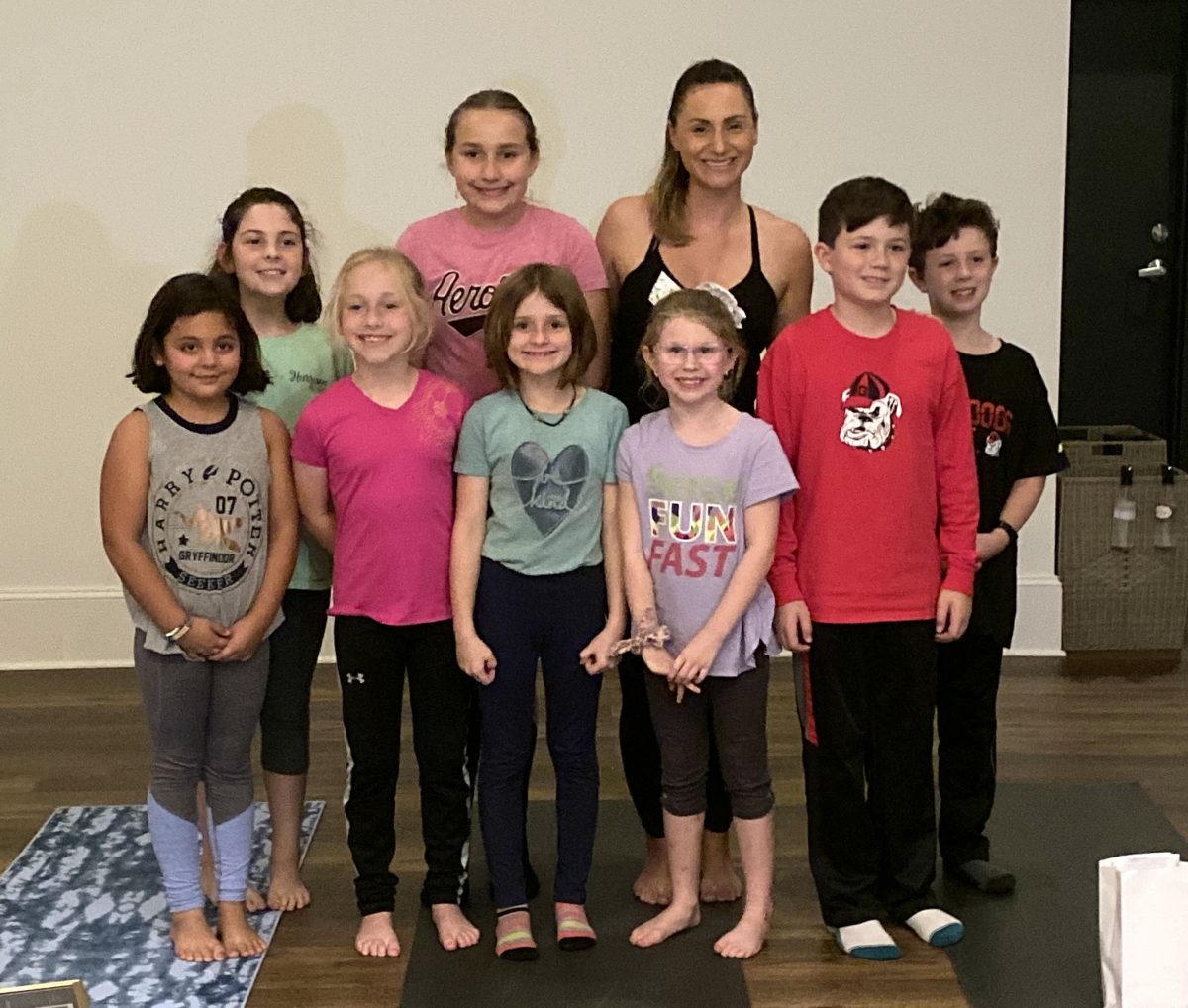 Top Kid-Friendly Yoga Studios in Metro Atlanta - Atlanta Parent