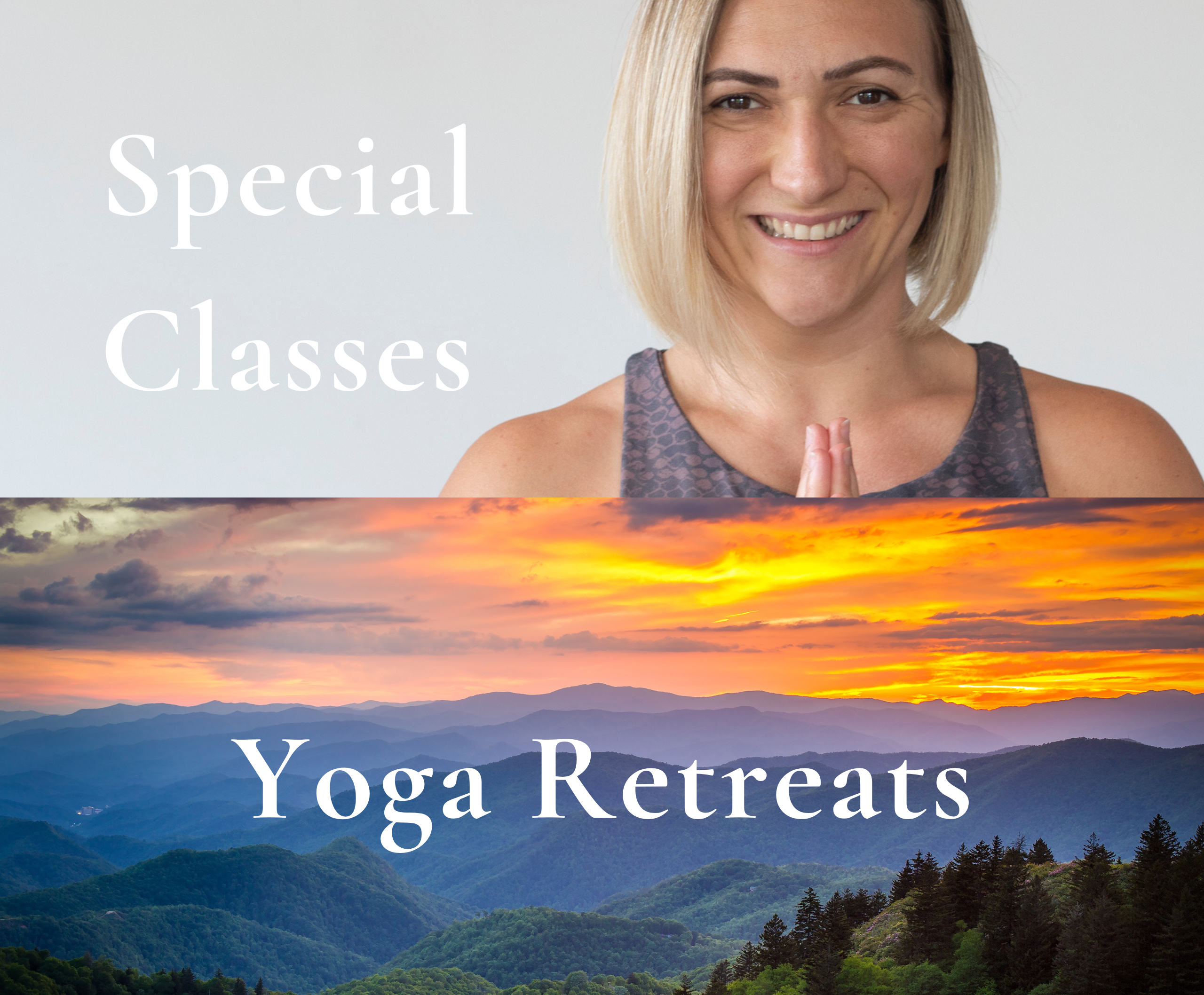 Special Classes and Yoga Retreats at Sol Yoga